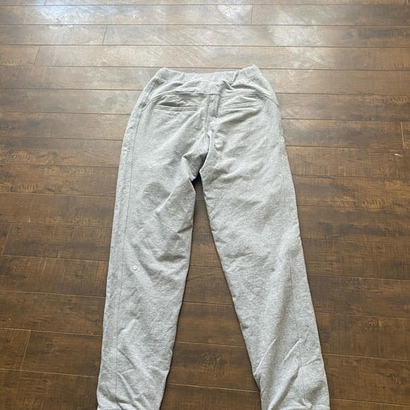Lululemon grey joggers - Picture 7 of 9
